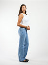Jolie | Straight Leg Jeans | Stretch | Blue | Tall