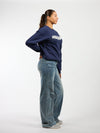 WLD sweater | Navy | Tall