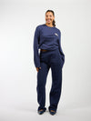 WLD Jogger pants | Navy | Tall