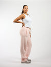 WLD Jogger pants | Lichtroze | Tall