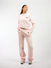WLD longsleeve tee | Lichtroze | Tall
