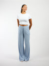 Nora pyjama pants | Co-ord set | Blue | Tall