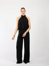 Zaya Jumpsuit | Zwart | Tall