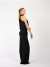 Zaya Jumpsuit | Zwart | Tall
