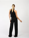 Zaya Jumpsuit | Zwart | Tall