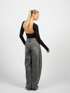 Stella Sparkle Jeans | Stretch | Grey | Tall