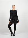 Panty | 2-pack | Zwart | Tall