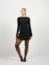 Tights | 2-pack | Brown | Tall