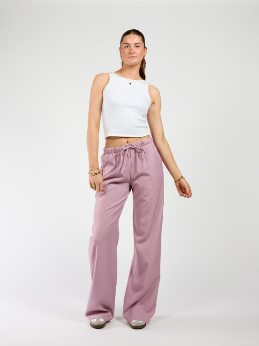 Lize pants | Roze | Tall