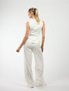 Lauren gilet | White | Tall