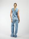 Lulu | Wide Leg Jeans | Blauw | Tall