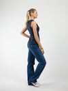 Lauren vest | Navy | Tall