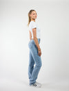 Jamie Straight Leg Jeans | Blue | High waist | Stretch | Tall