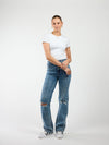 Lana Straight Leg Jeans | Stretch | Tall
