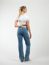 Lana Straight Leg Jeans | Stretch | Tall
