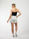 Ava Polkadot short | White | Tall