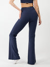 Flared leggings | Sport | Navy | Tall