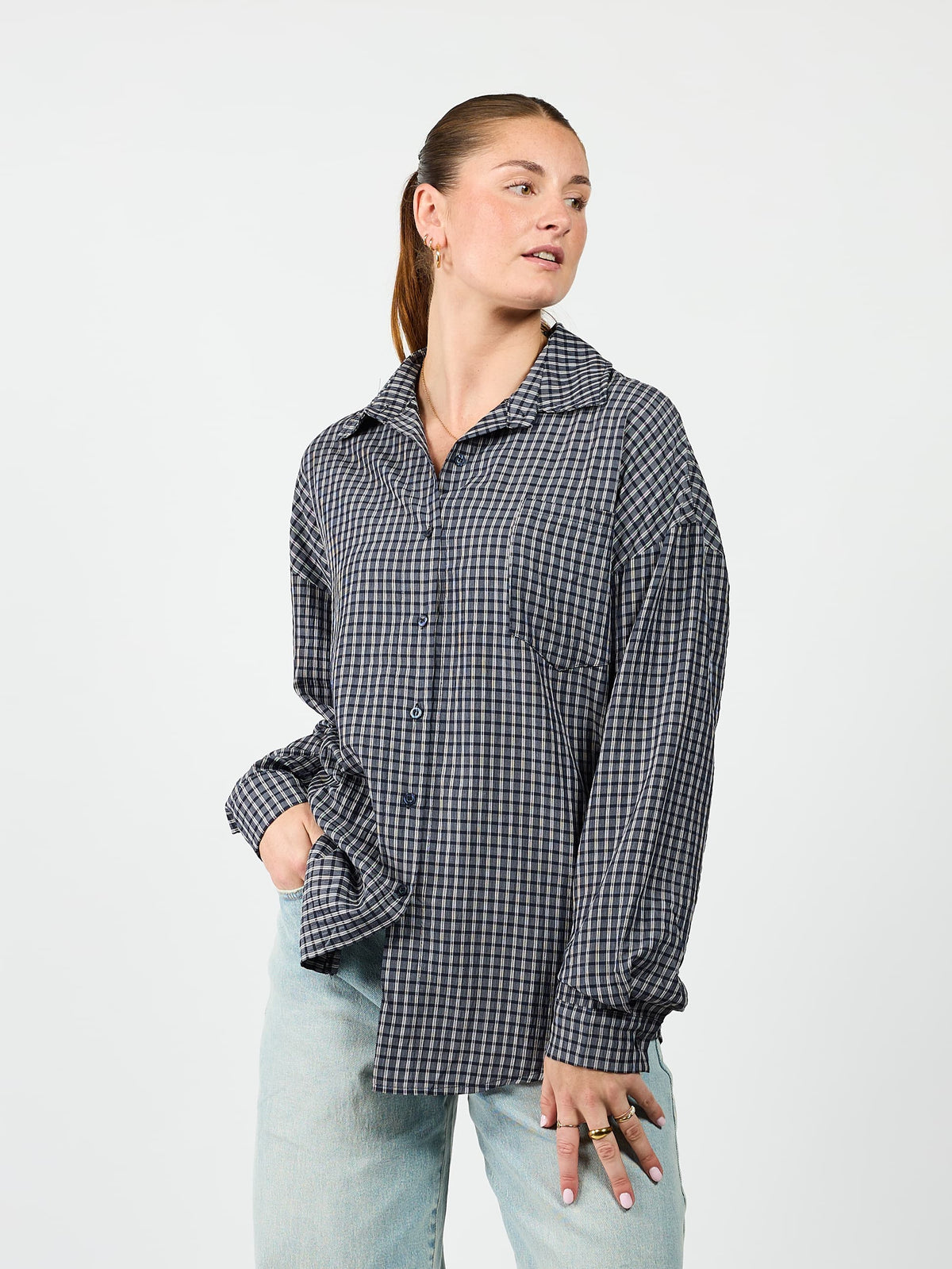 Iza blouse | Tall
