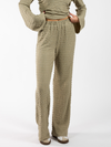 Jolie pants | Co-ord set | Tall | Olijfgroen