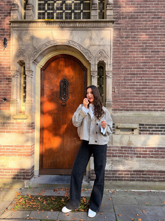 Kae Reversible Jacket | Tall
