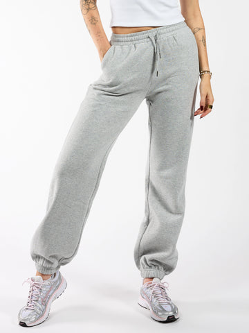 Khloé Jogger pants | Grijs | Tall