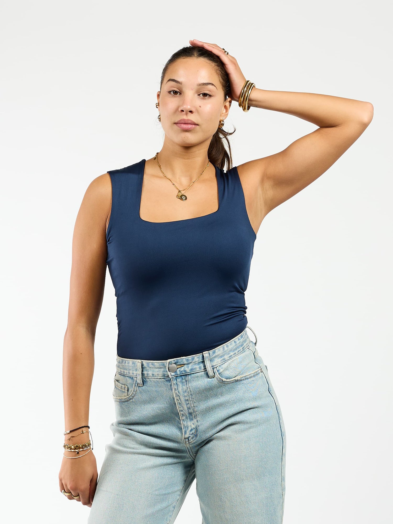 Kiki Body | Navy | Tall
