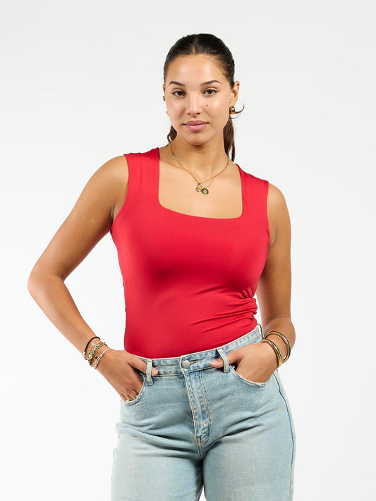 Kiki Body | Rood | Tall