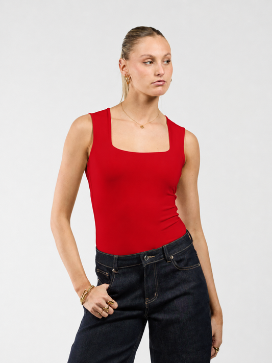 Kiki Body | Rood | Tall