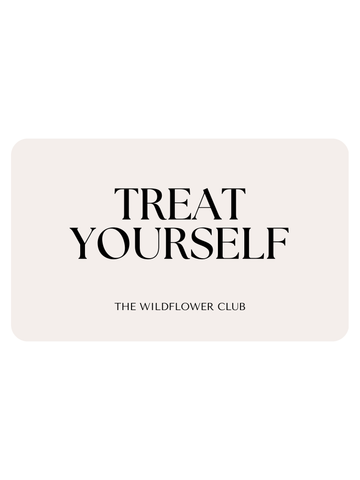 Digitale giftcard The Wildflower Club