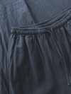 Lauren pants | Linnen | Navy | Tall