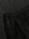 Lauren pants | Linnen | Zwart | Tall