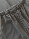 Lize pants | Dark grey | Tall