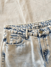 Lola Low Waist Jeans| Washed Light Blue | Tall