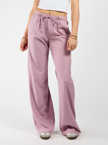 Lize pants | Roze | Tall