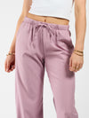 Lize pants | Roze | Tall