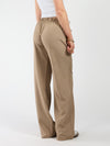 Lize pants | Taupe | Tall