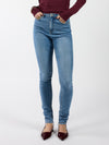 Lois Skinny Jeans | Blauw | Stretch | Tall