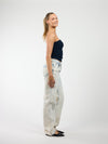 Lola Low/Mid Waist Jeans| Washed Light Blue | Tall