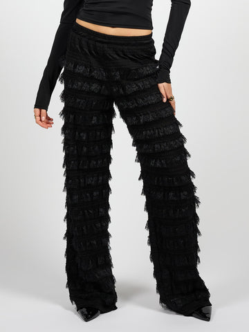 Loua pants | Black | Tall