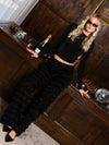 Loua pants | Black | Tall