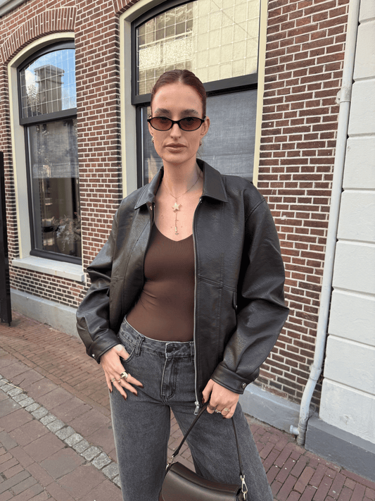 Lovi V-top | Bruin | Tall