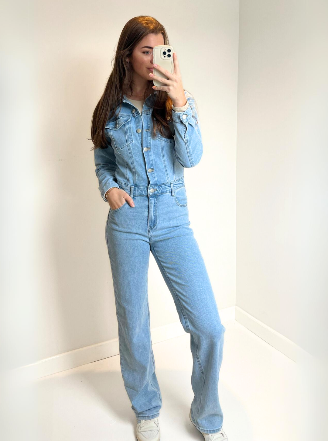 Jumpsuit meiden sale