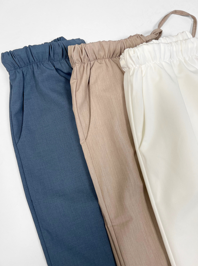 Lize pants | Beige Taupe | Tall