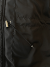 Macy Jacket | Zwart | Tall