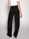 Mae Pantalon | Zwart | Tall
