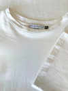 Nine Tee | wijd uitlopende mouw | Tall | Wit
