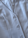 Nova gilet | Light blue | Tall
