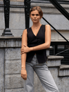 Nova gilet | Black | Tall