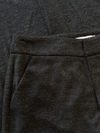 Nova Glitter Pantalon | Zwart | Tall