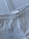 Nova | Wide leg pantalon | Lichtblauw | Tall
